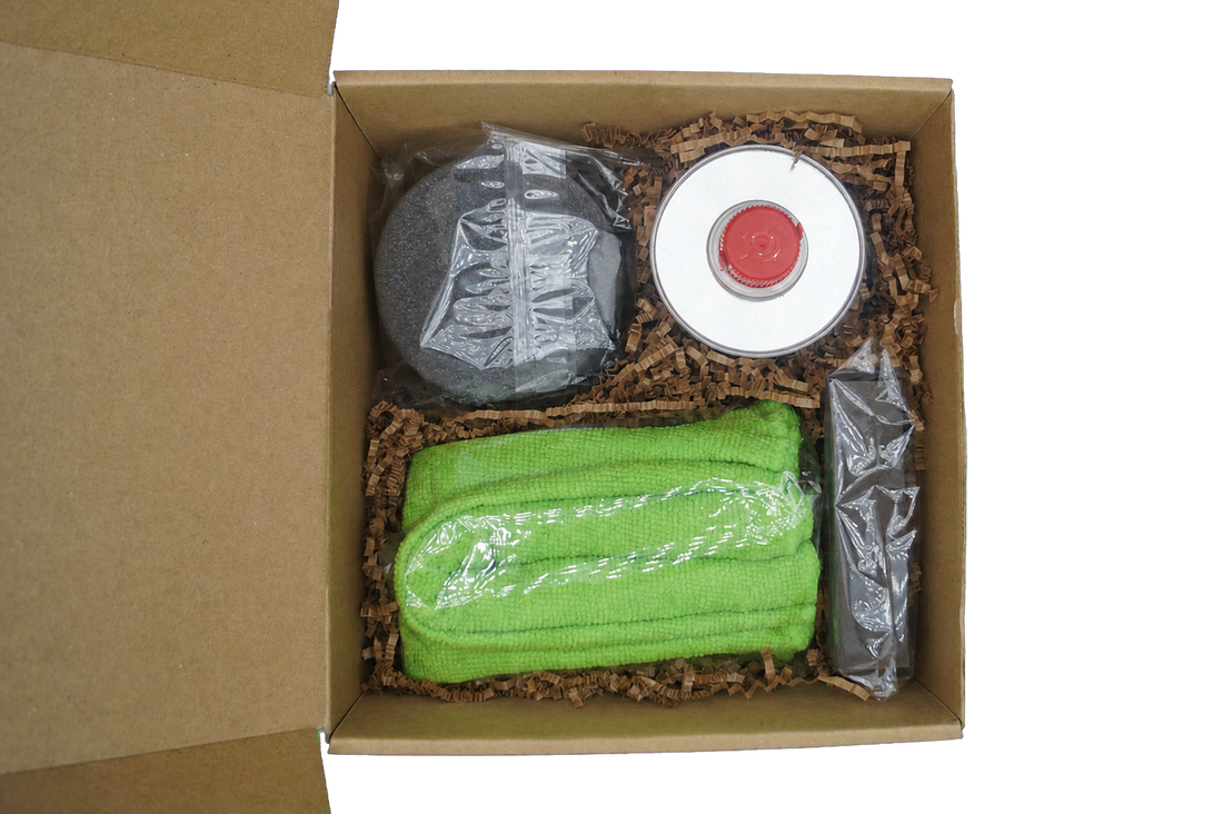 Sun Home Sauna Care Set