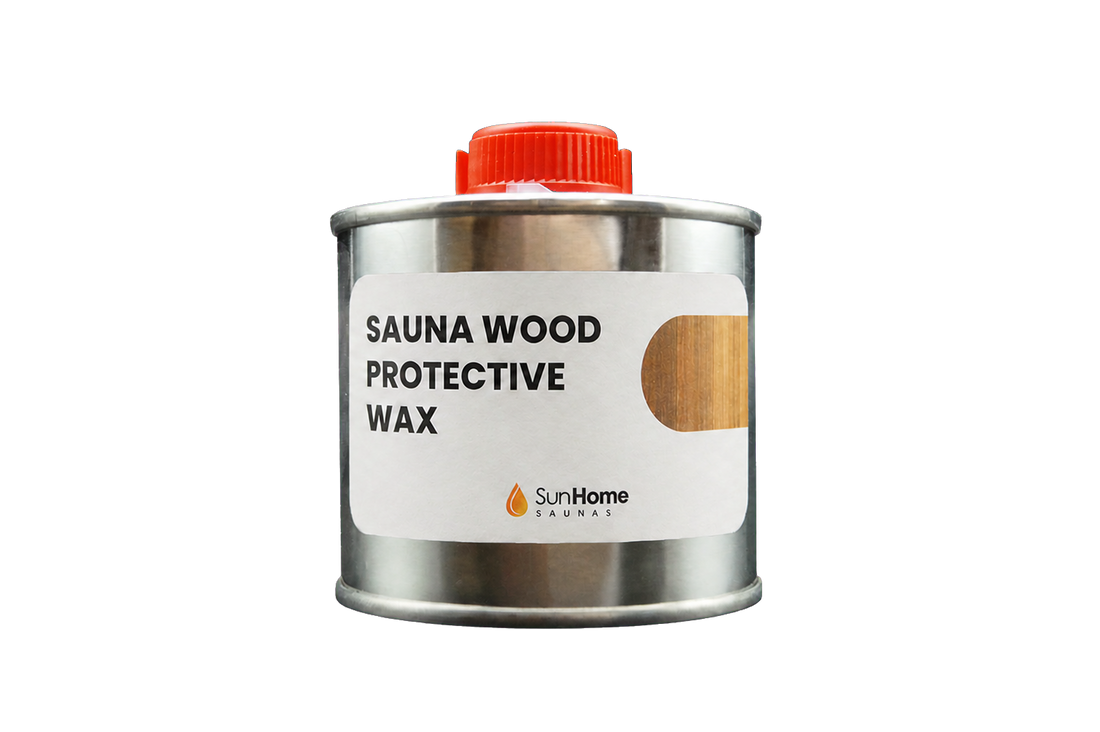 Sun Home Sauna Care Set