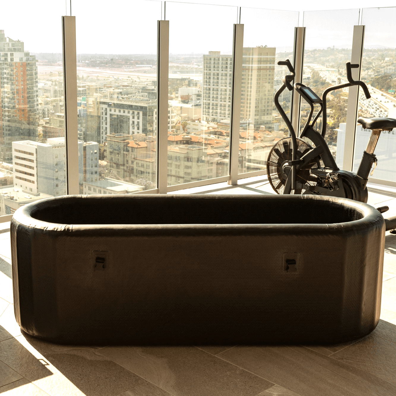 Top-rated inflatable ice bath 2024