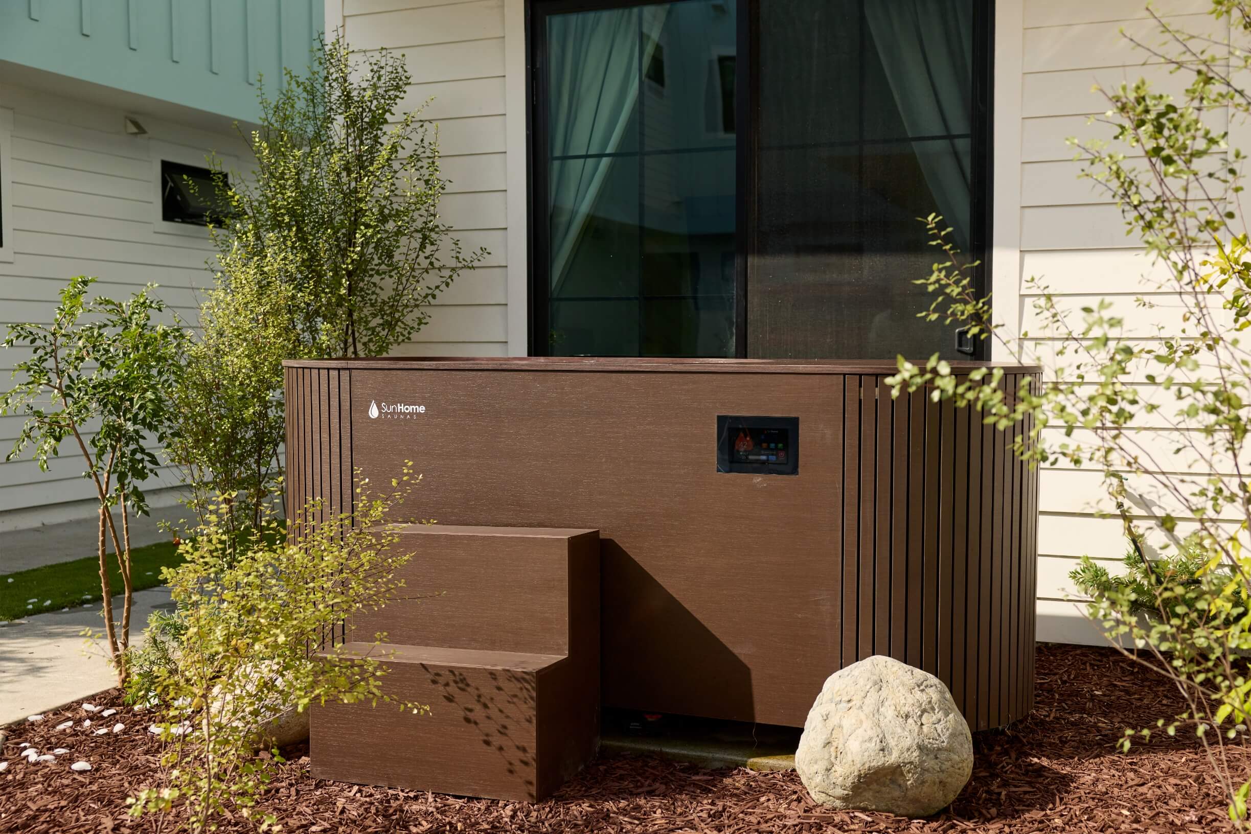 Sun Home Cold Plunge™ Pro Titan
