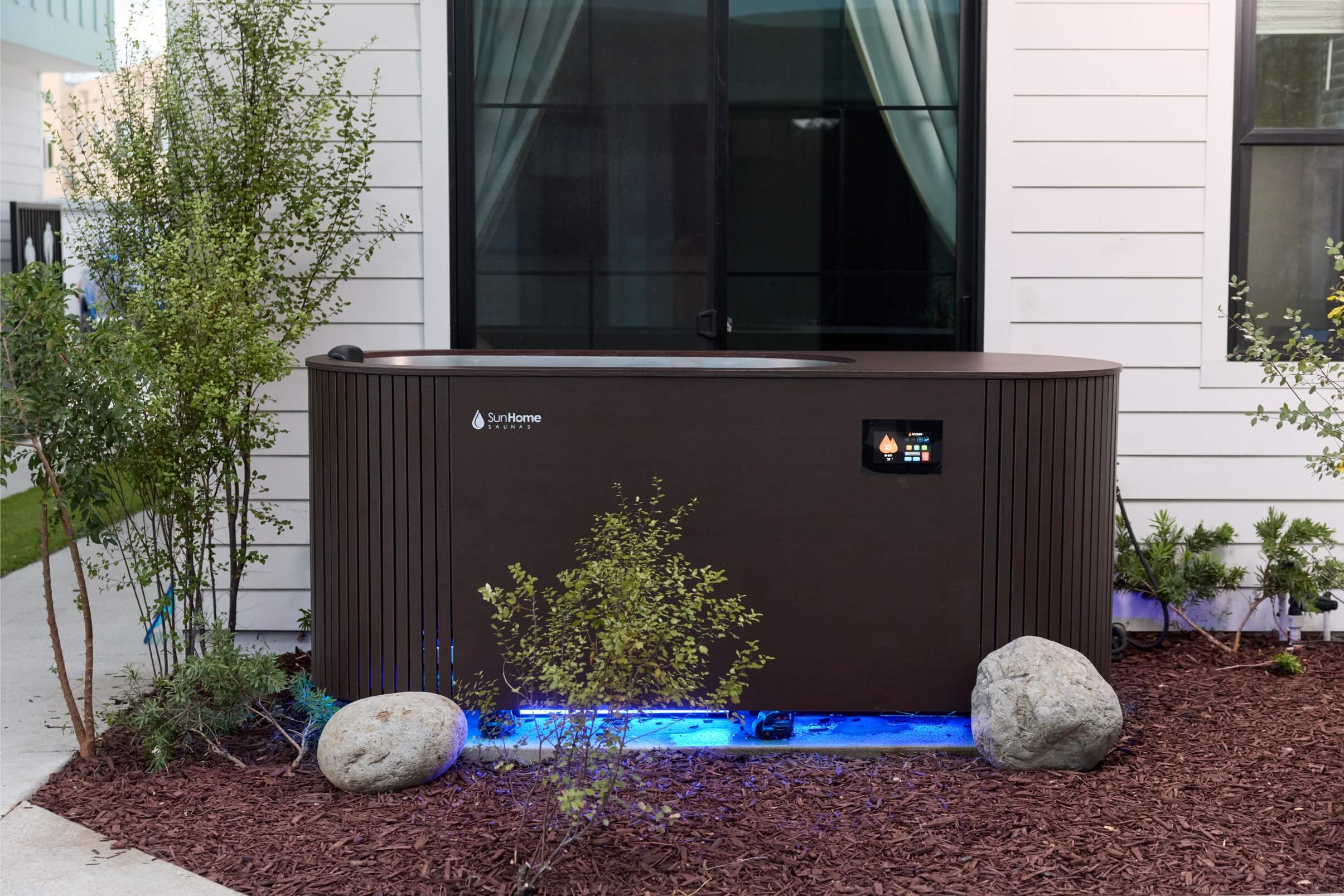 Sun Home Cold Plunge™ Pro Titan