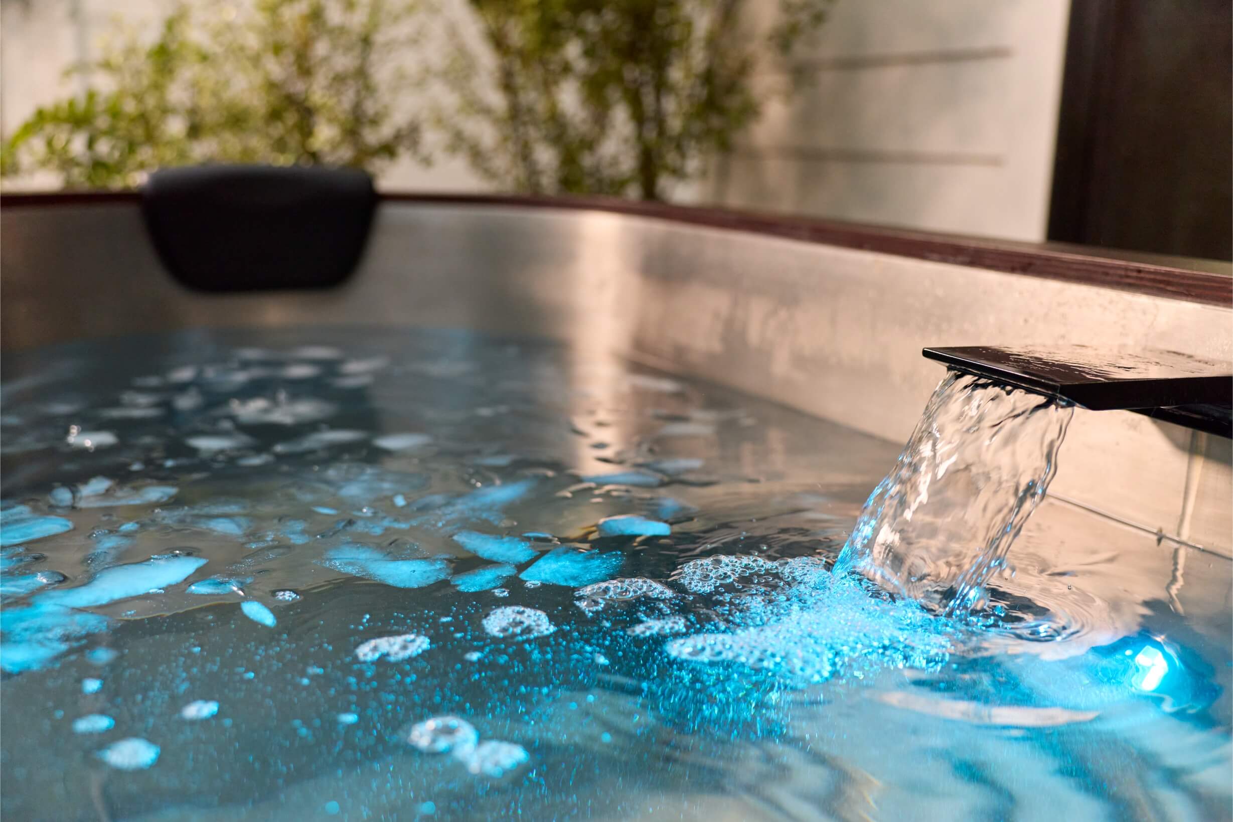 Sun Home Cold Plunge™ Pro Titan
