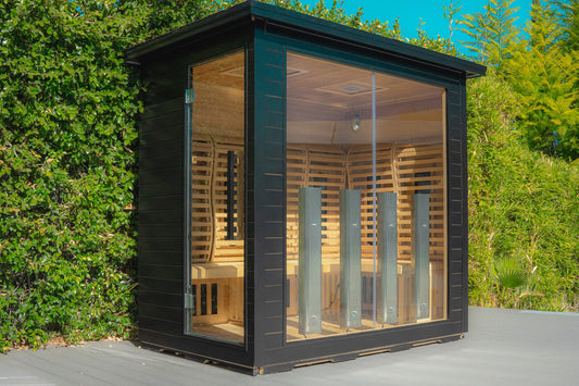 All Saunas | Best Saunas of 2024 - Sun Home Saunas