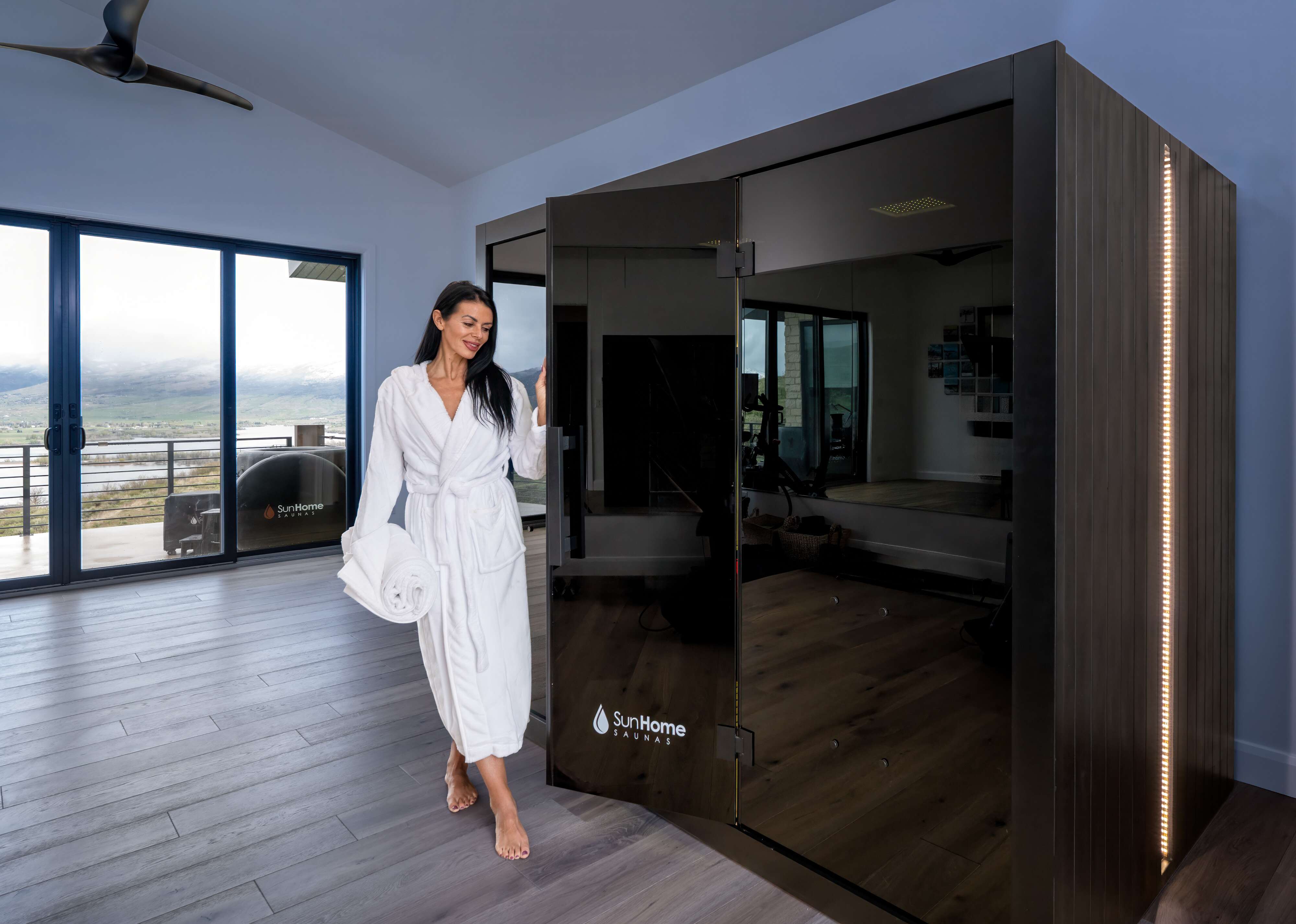 Sun Home Sauna