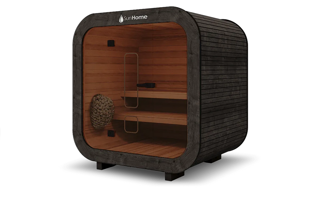 Sun Home Solaris Traditional Sauna - Small