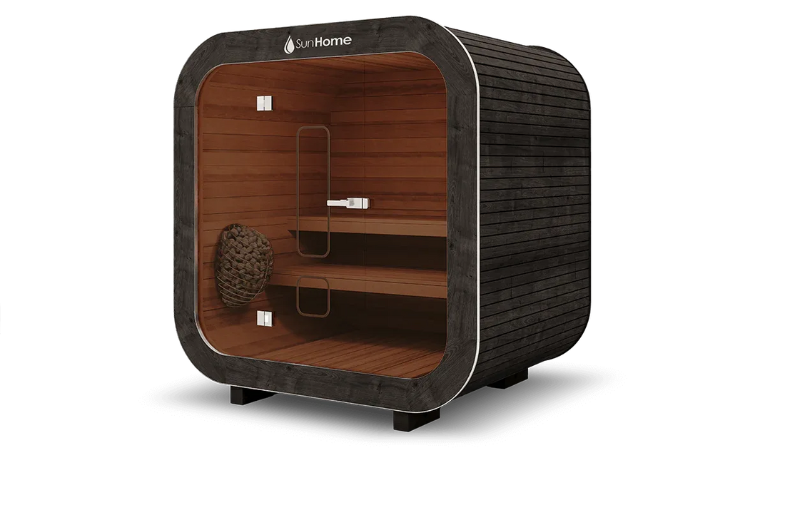 Sun Home Solaris Traditional Sauna - Small