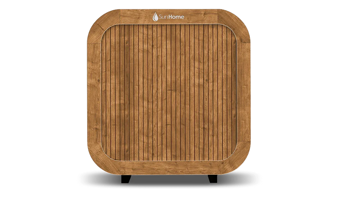 Sun Home Solaris Traditional Sauna - Small