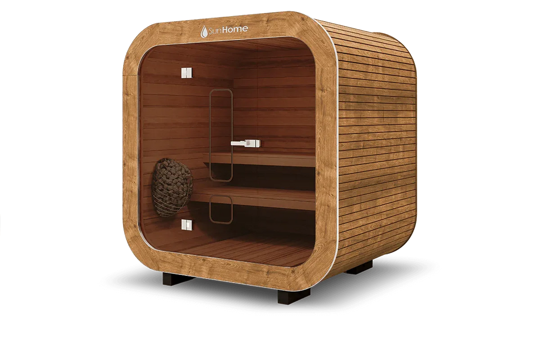 Sun Home Solaris Traditional Sauna - Small