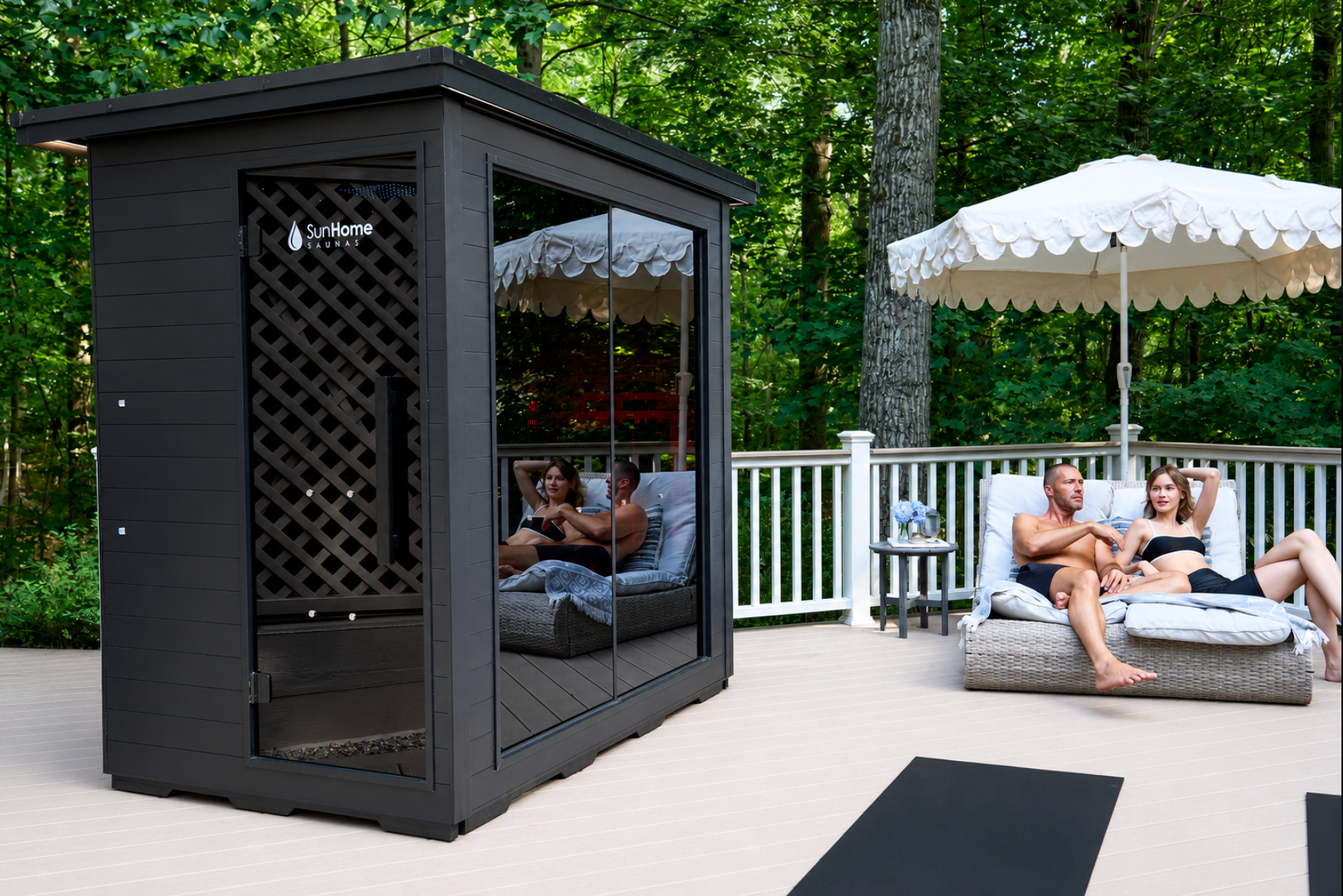 Sun Home Sauna