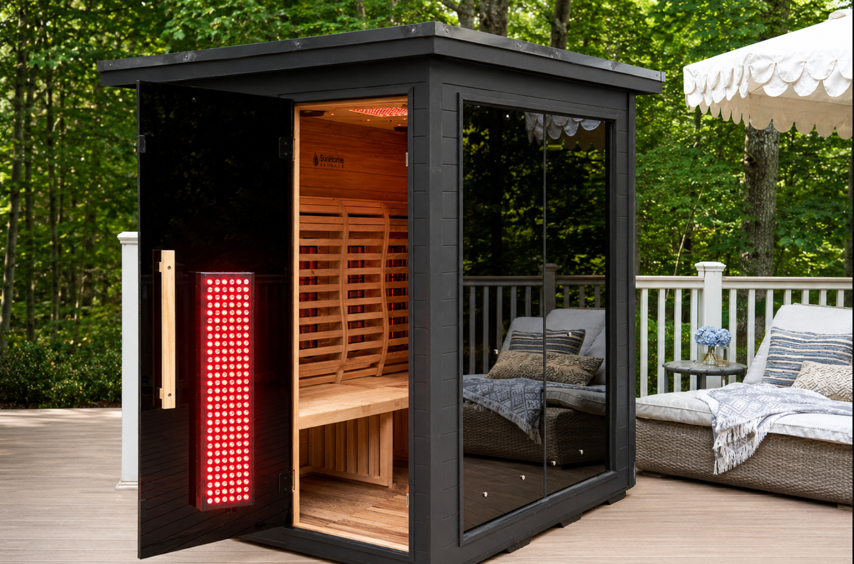 Sun Home Sauna