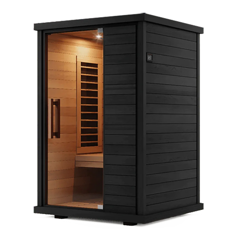 2 Person Infrared Sauna – Solstice | Sun Home Saunas – Official Store