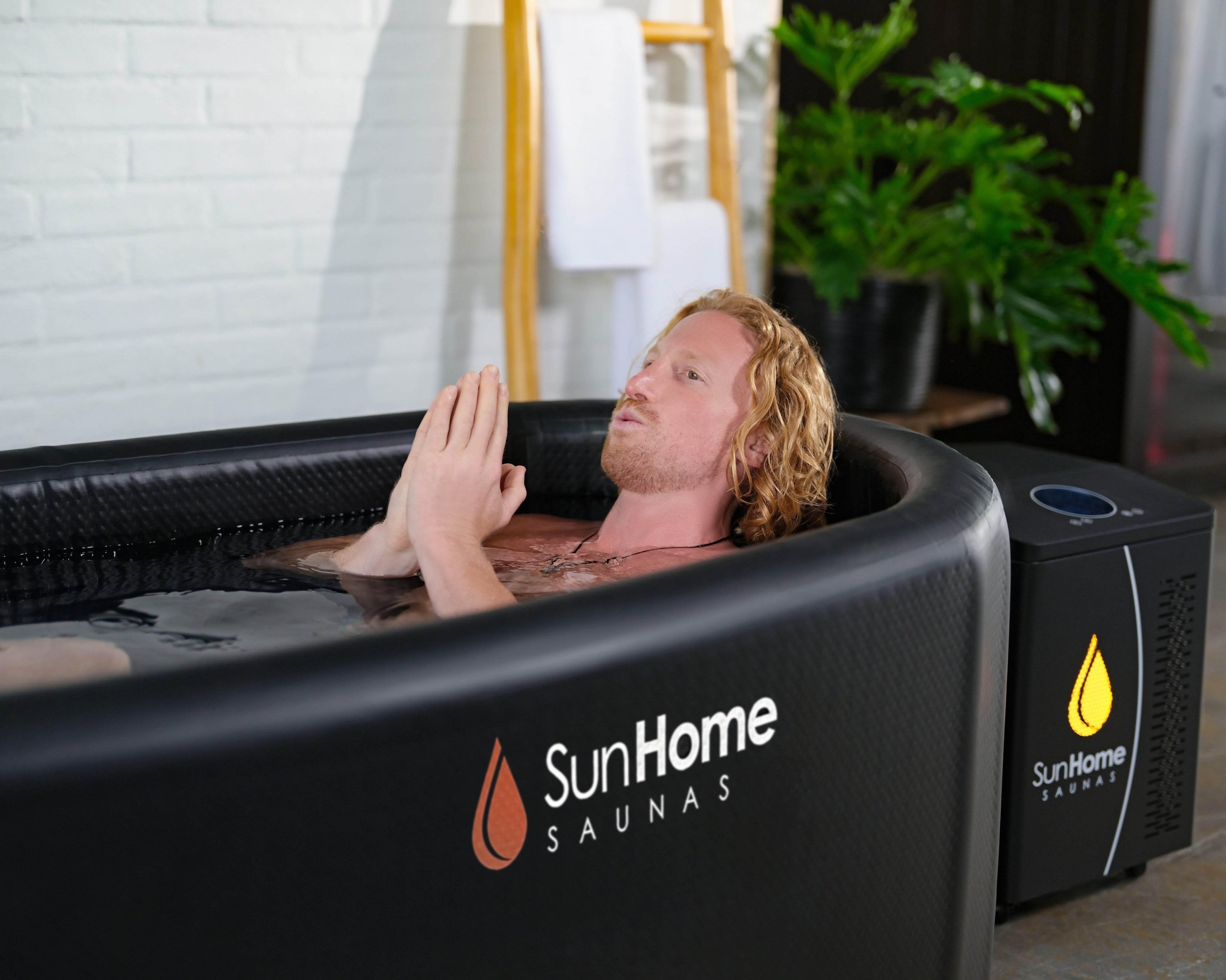 Sun Home Cold Plunge (Portable)