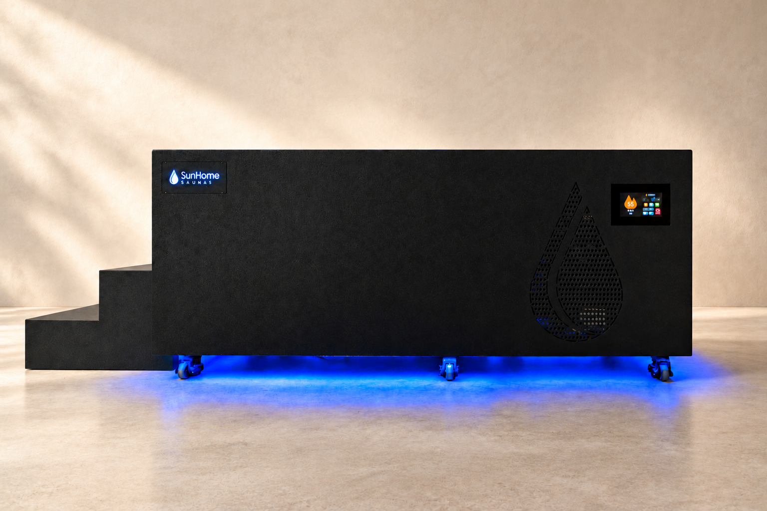 Sun Home Cold Plunge™ Pro