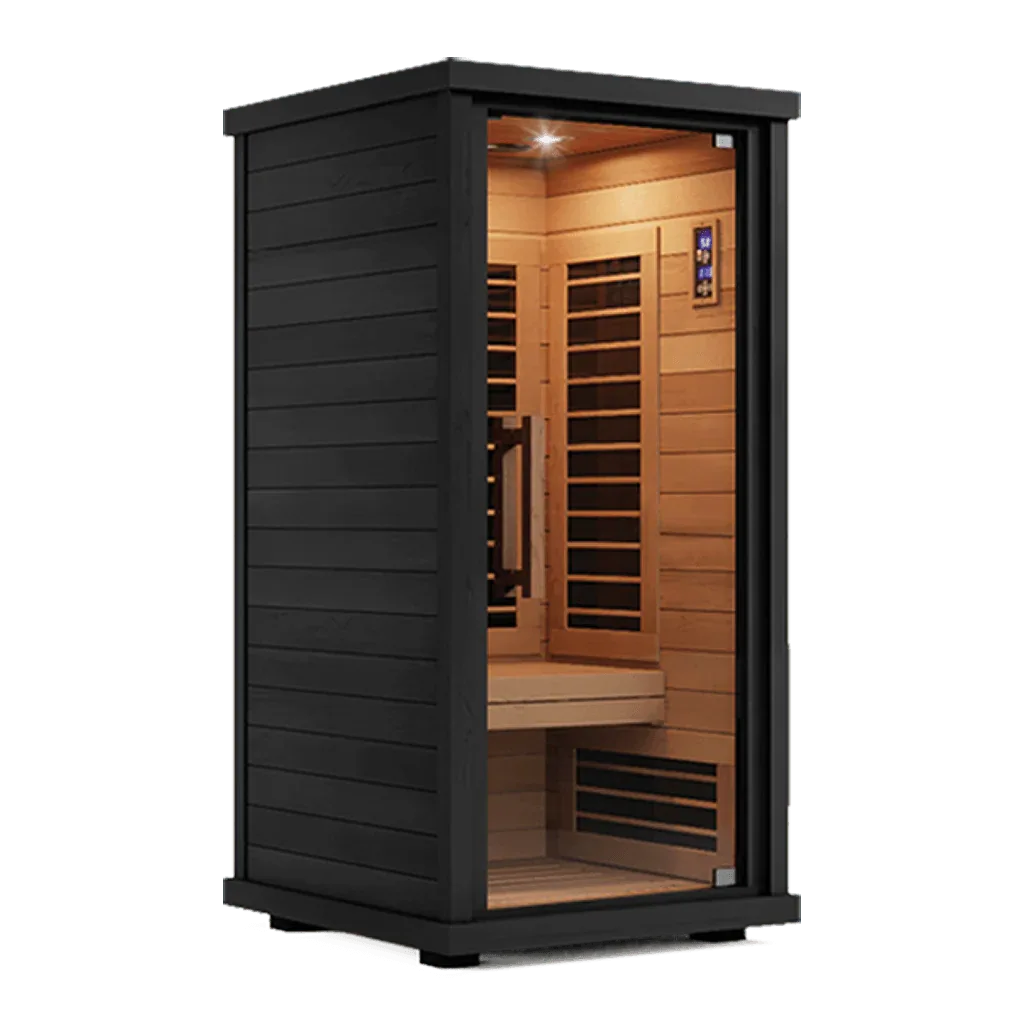 Sun Home Solstice infrared sauna
