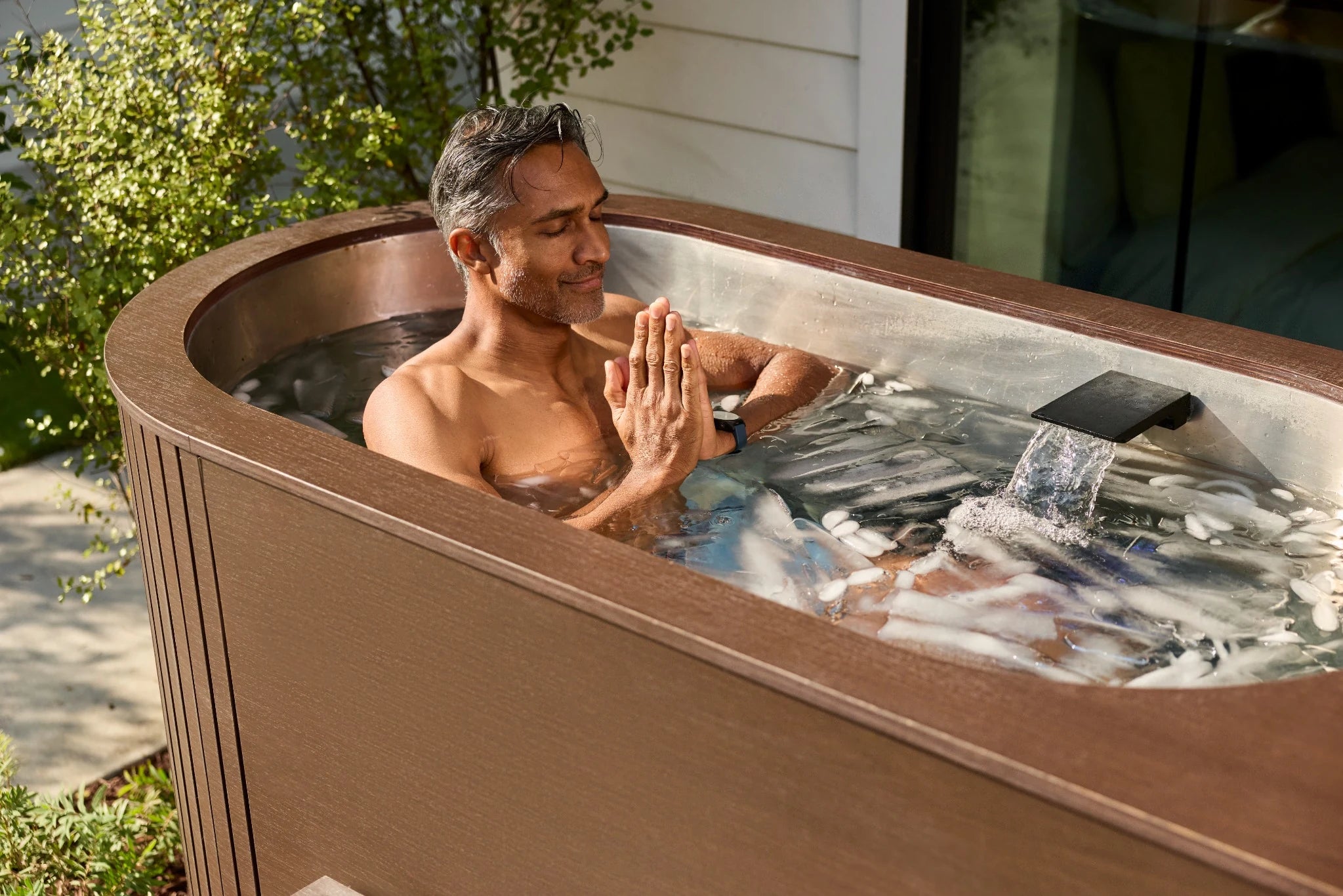 Sun Home Cold Plunge™ Pro Titan