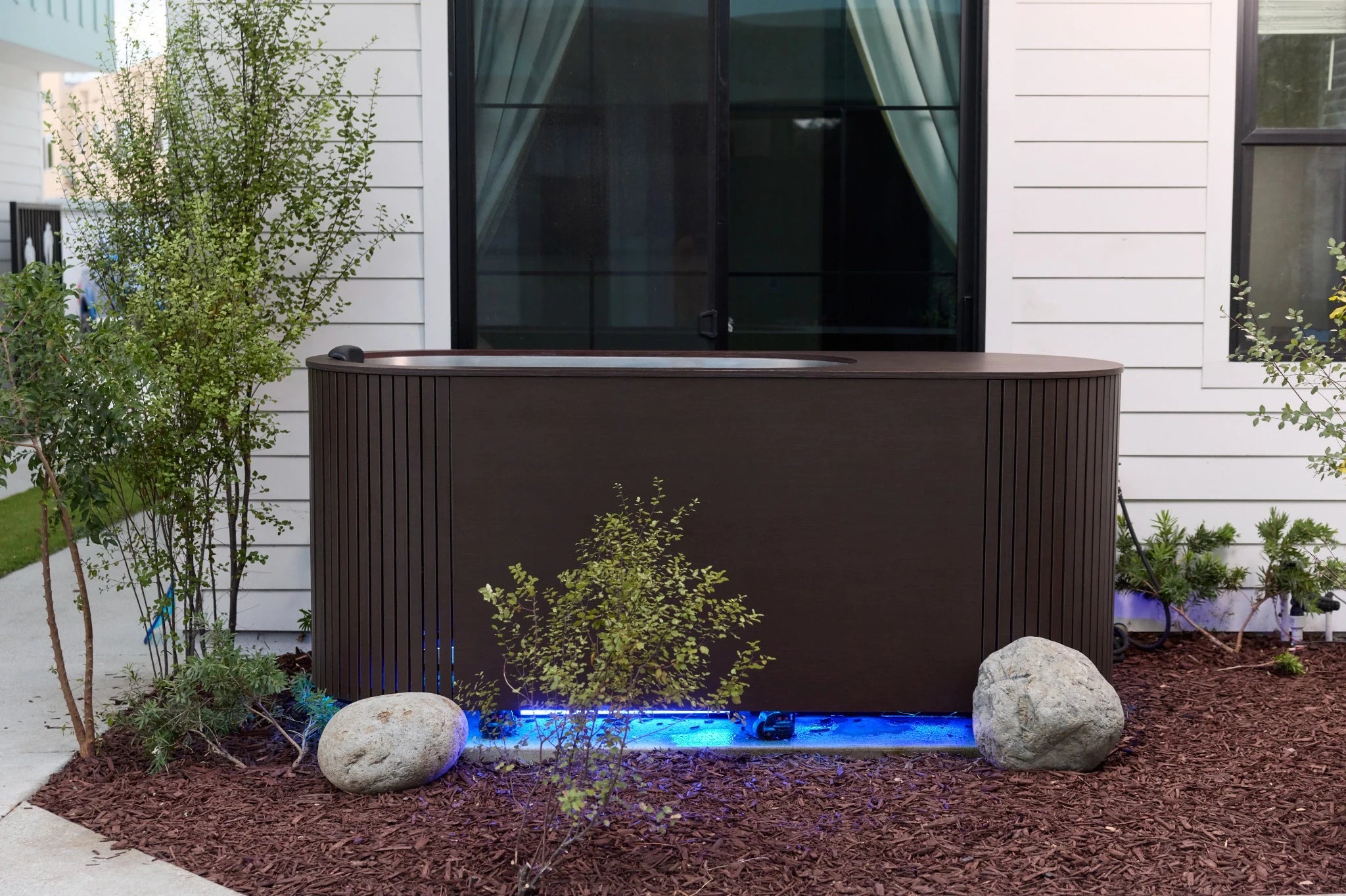 Sun Home Cold Plunge™ Pro Titan