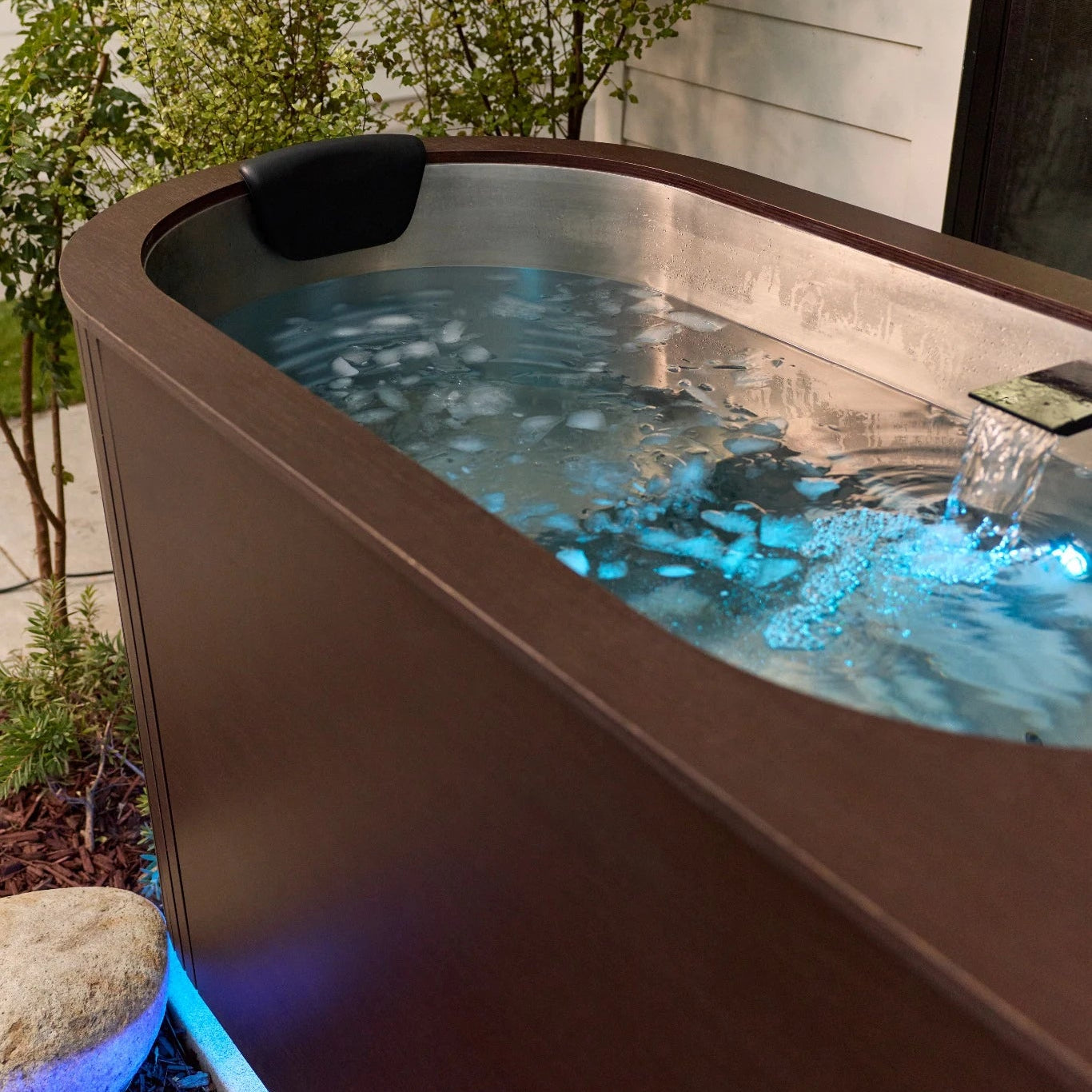 Sun Home Cold Plunge™ Pro Titan