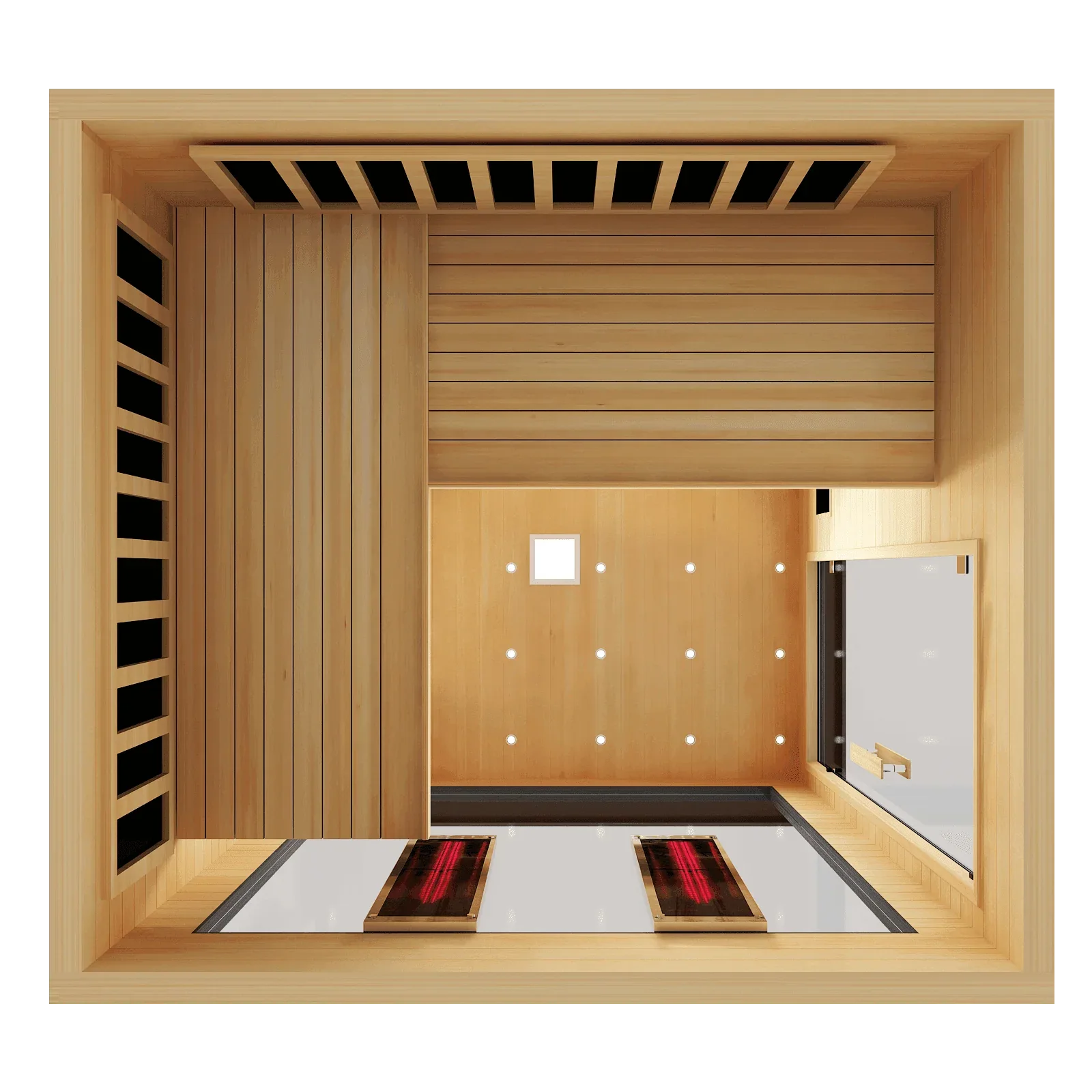 Sun Home Sauna