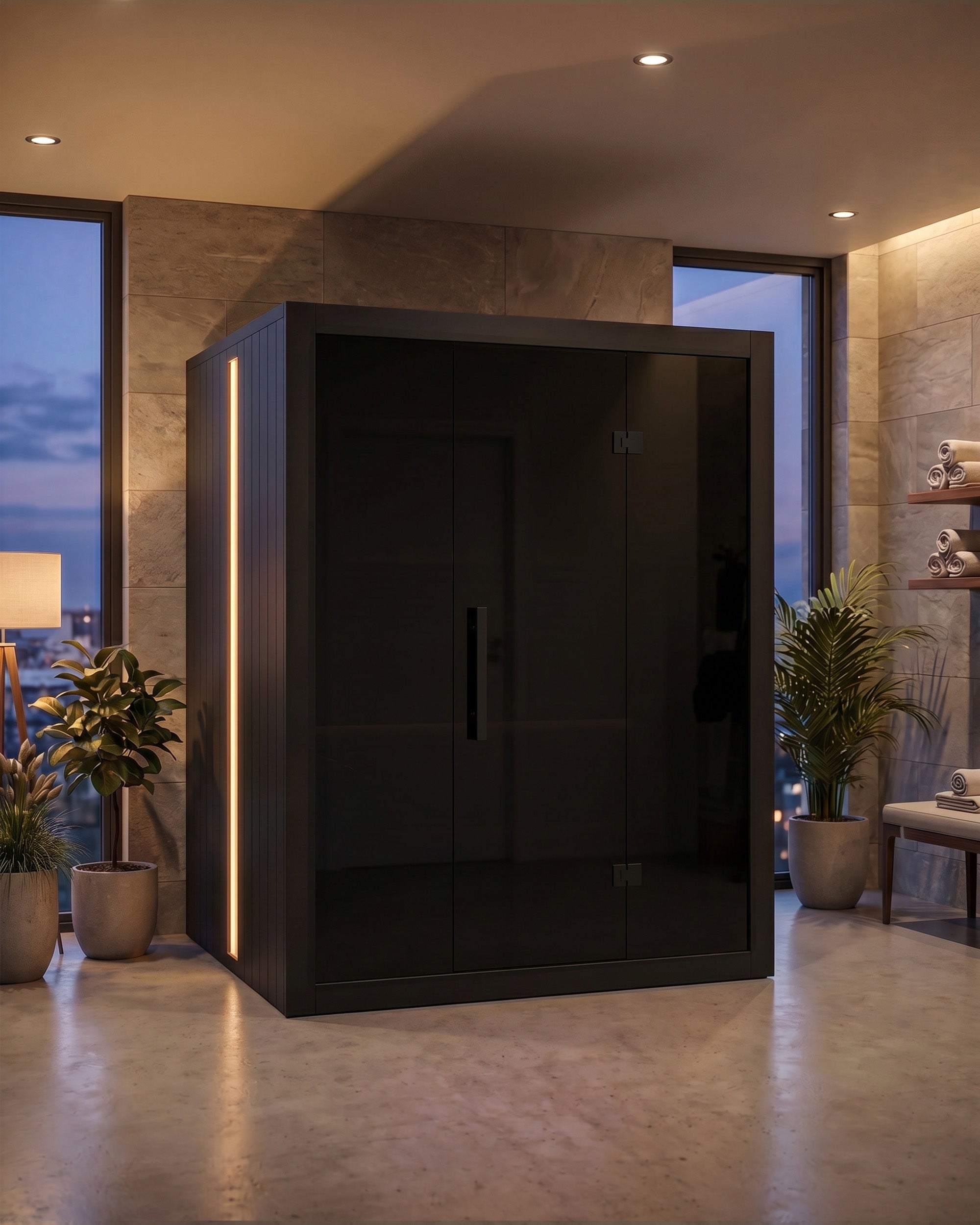 Sun Home Sauna