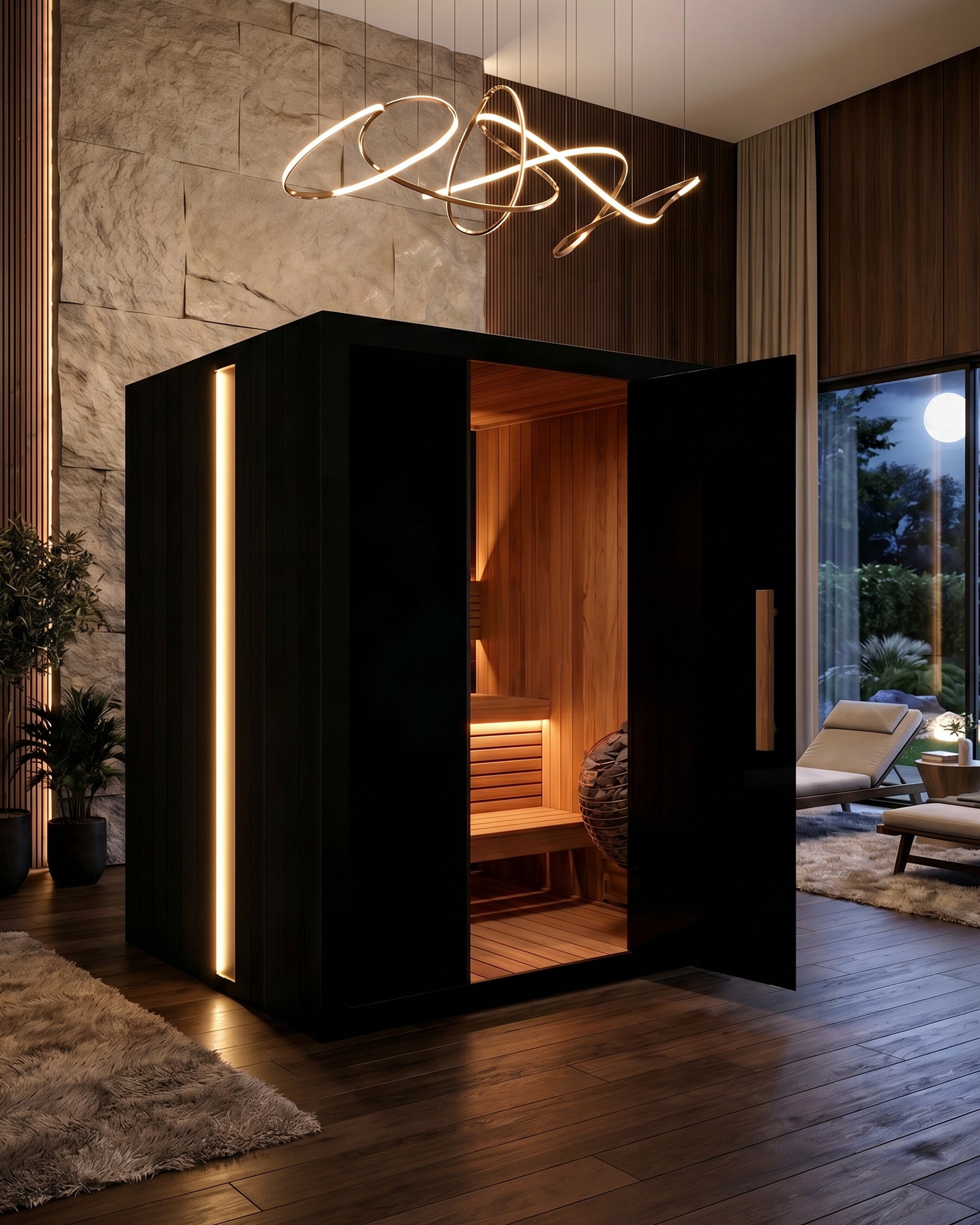 Sun Home Sauna