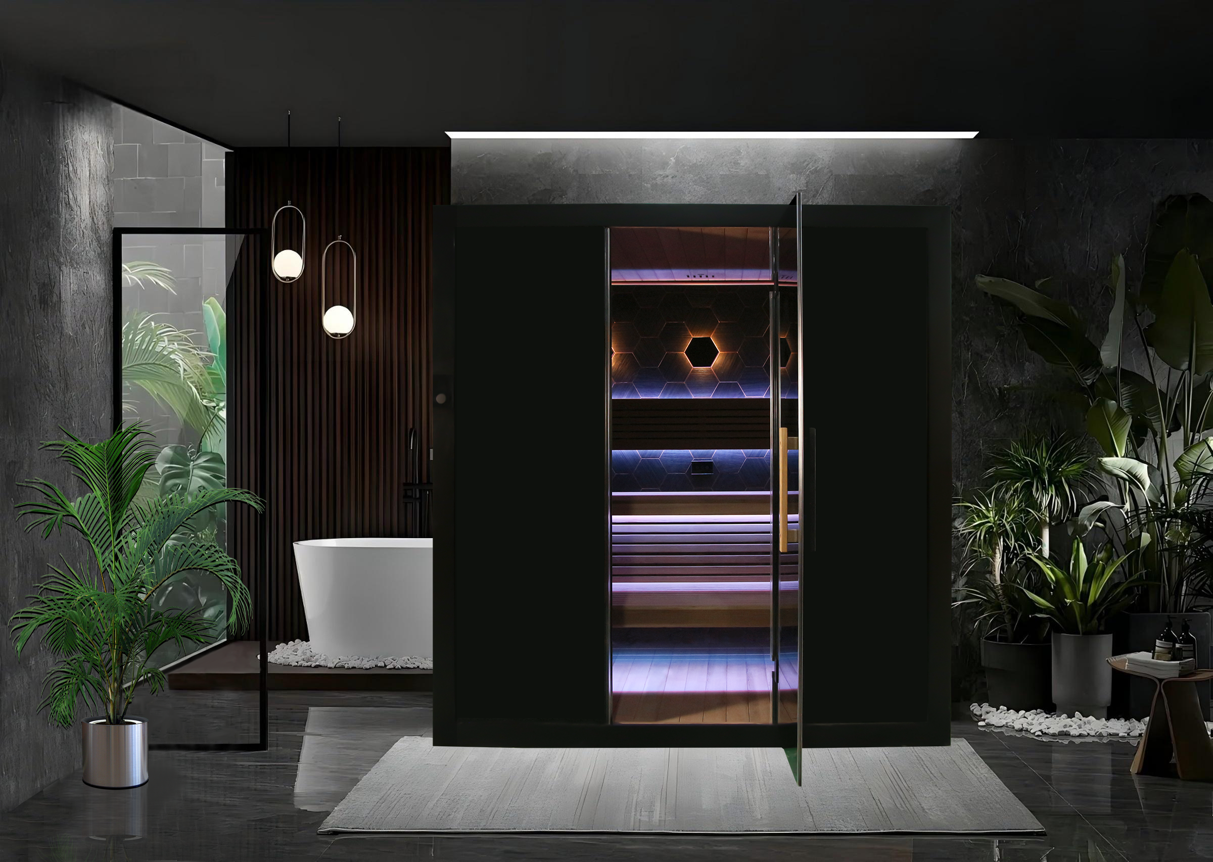 Sun Home Sauna