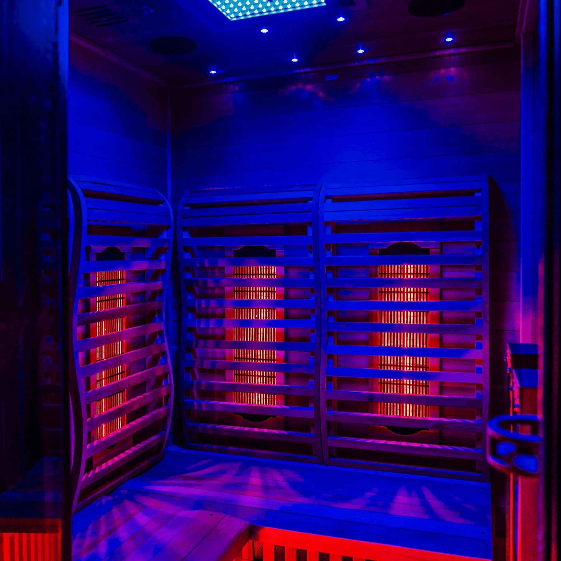 Sun Home Sauna