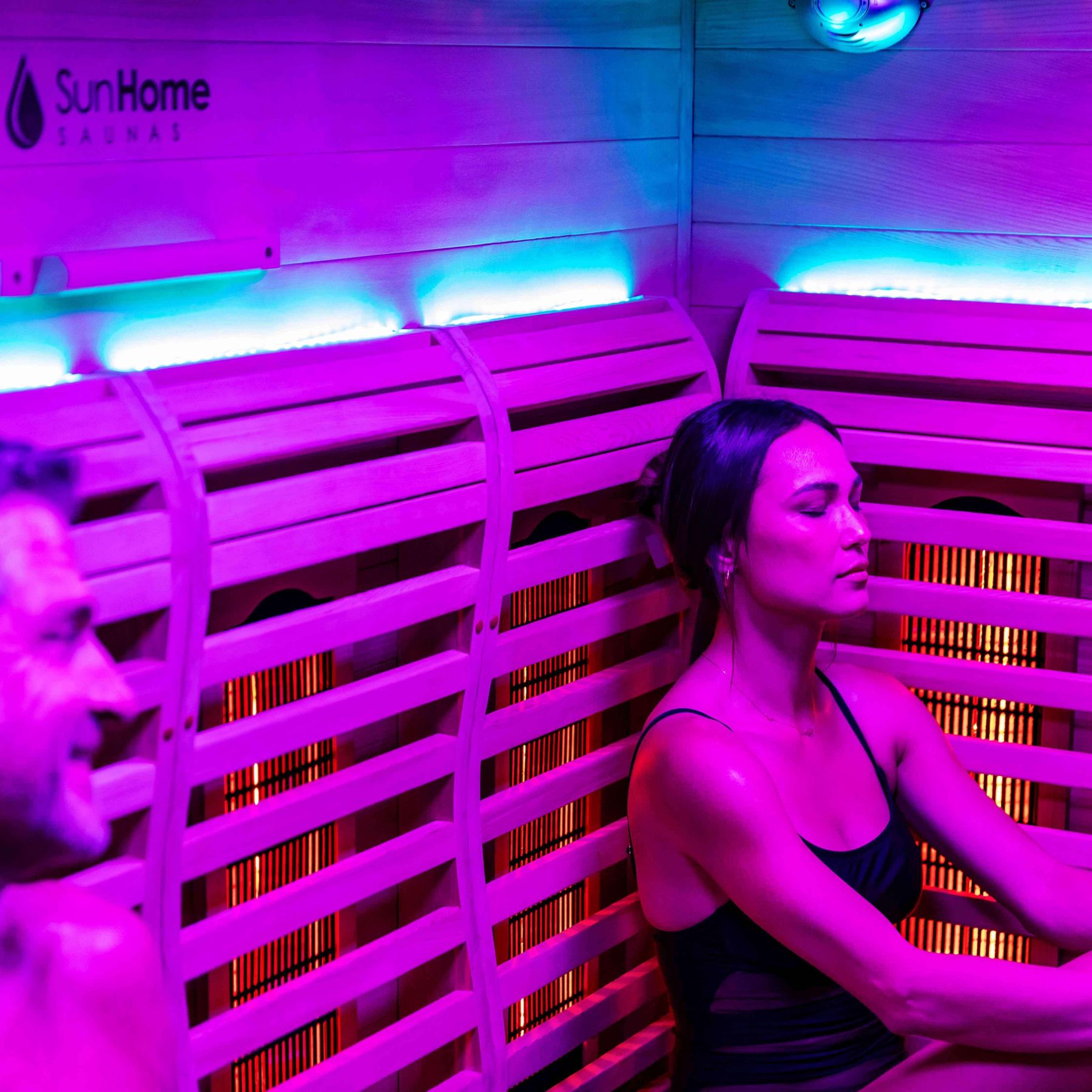 Sun Home Sauna