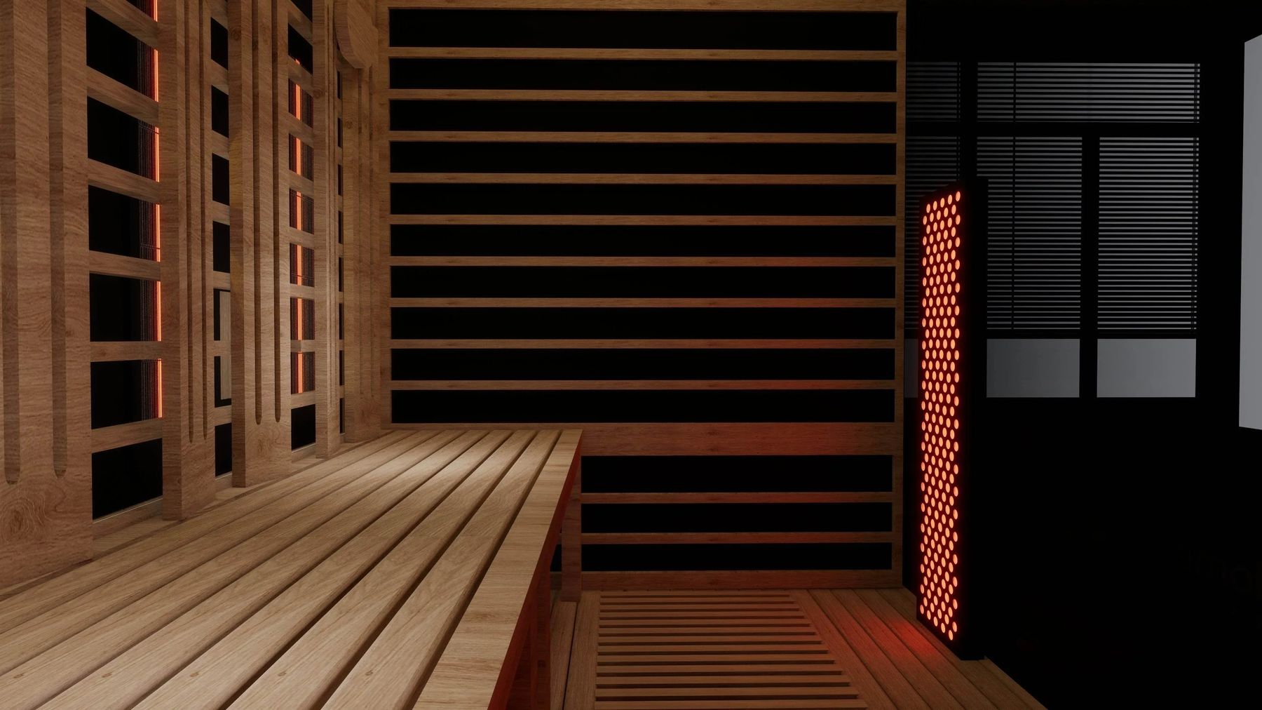 Sun Home Sauna
