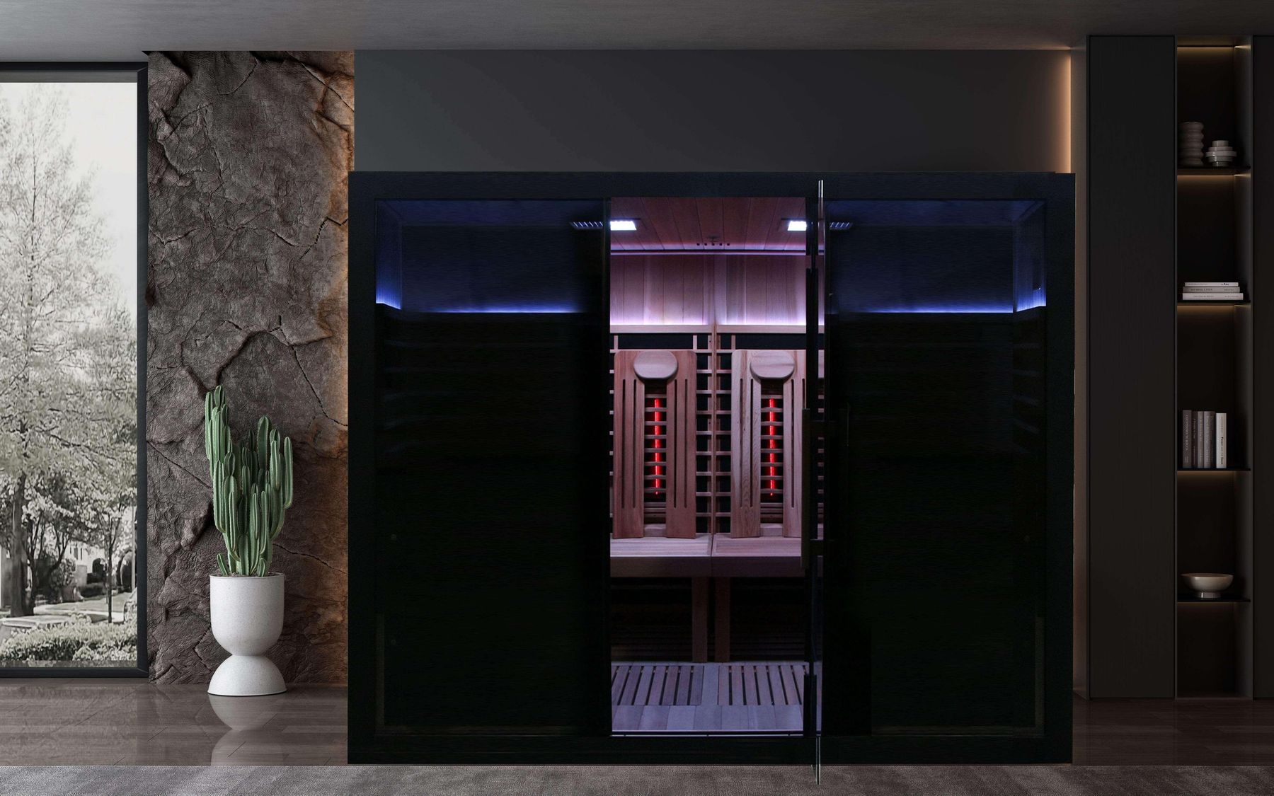 Sun Home Sauna