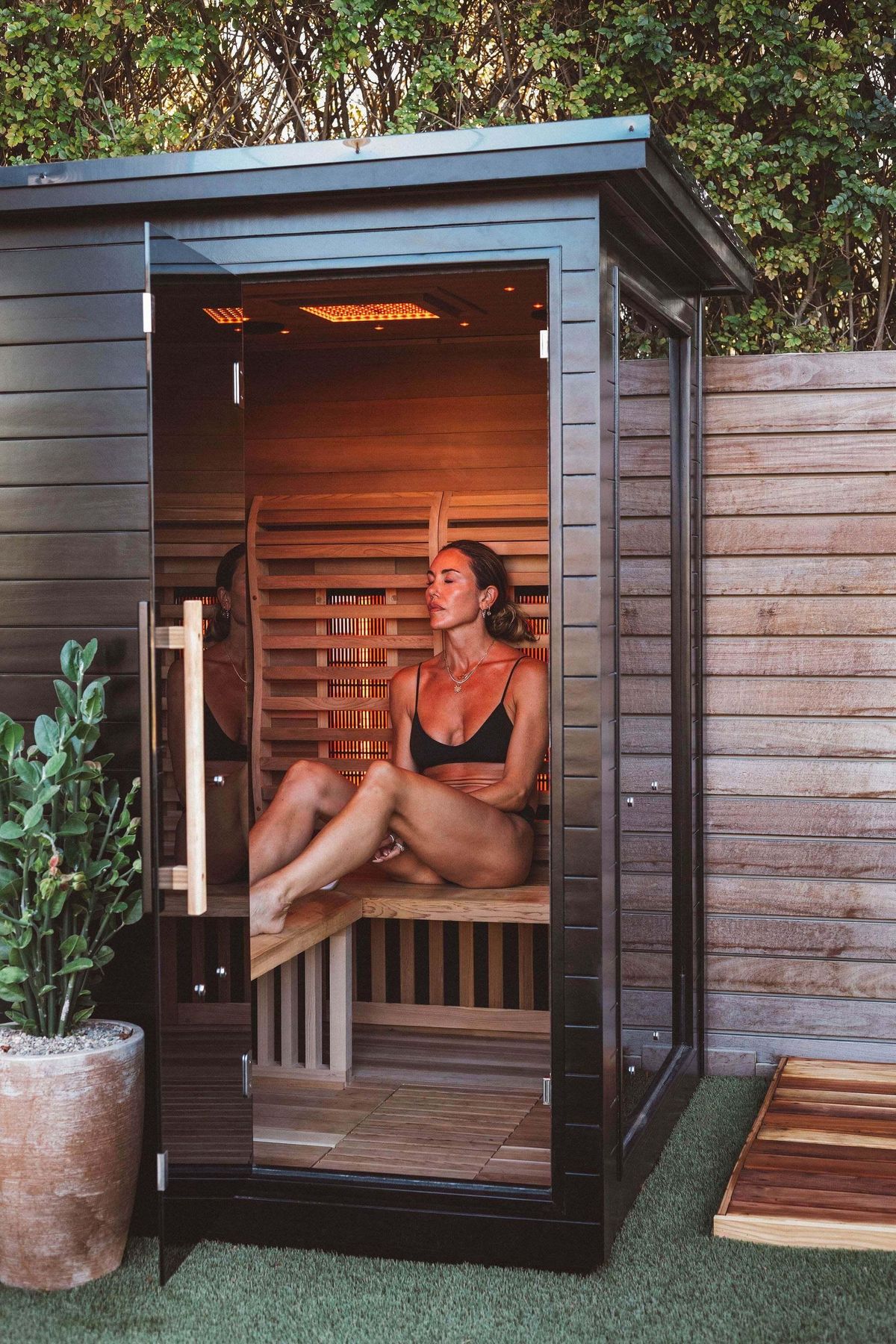 Sun Home Sauna