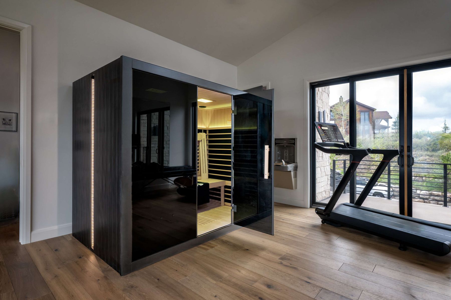 Sun Home Sauna