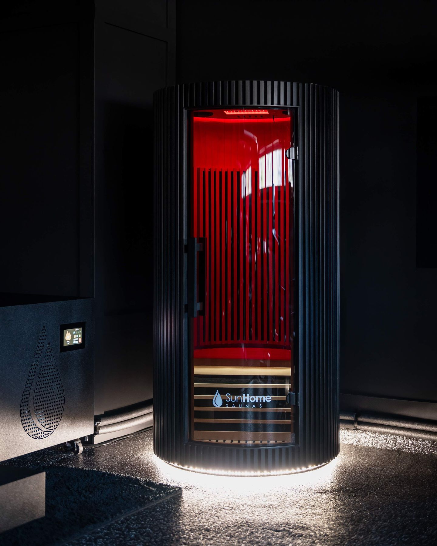 Sun Home Sauna