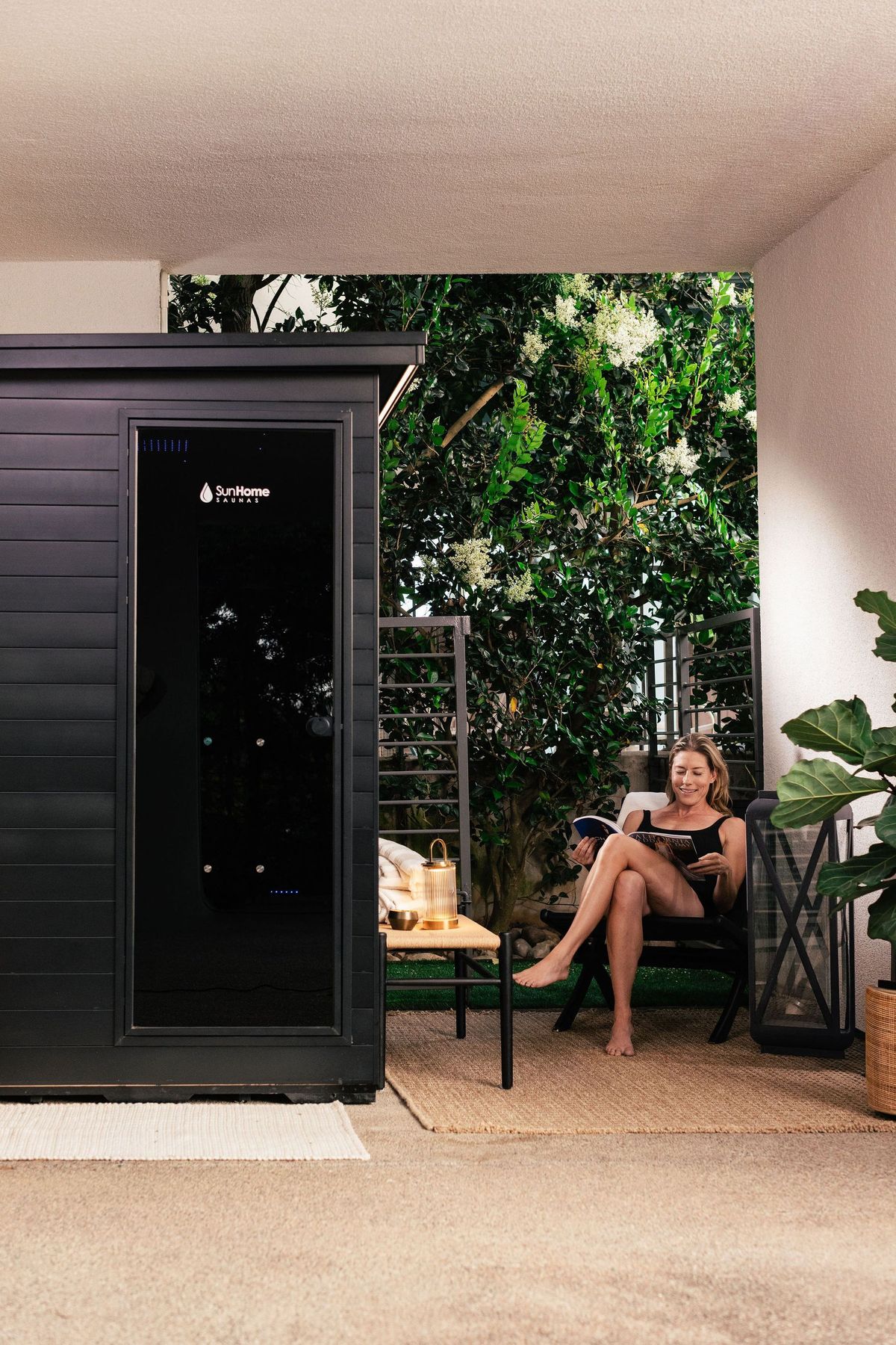 Sun Home Sauna
