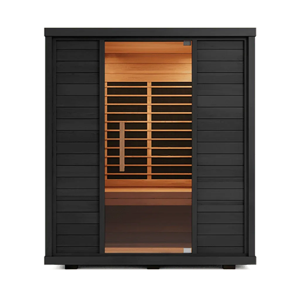 Sun Home Equinox 3-Person Indoor Full-Spectrum Infrared Sauna navigation product cutout