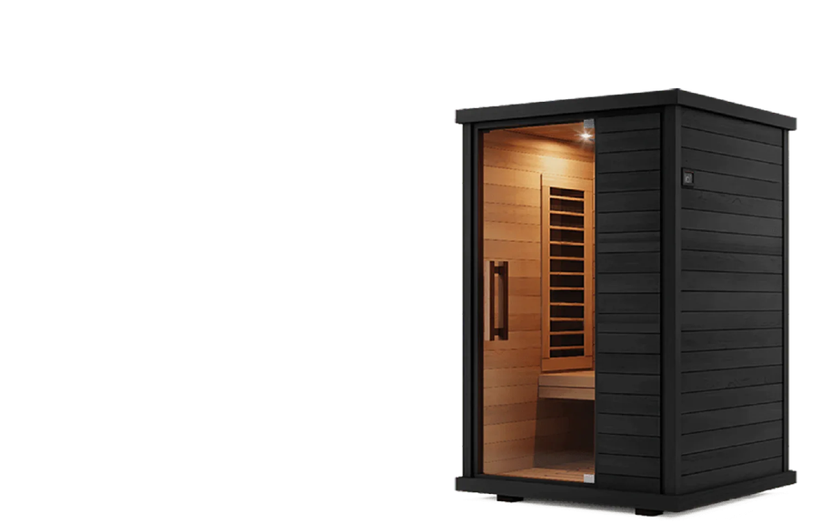 Sun Home Solstice 2-Person Indoor Infrared Sauna navigation product cutout
