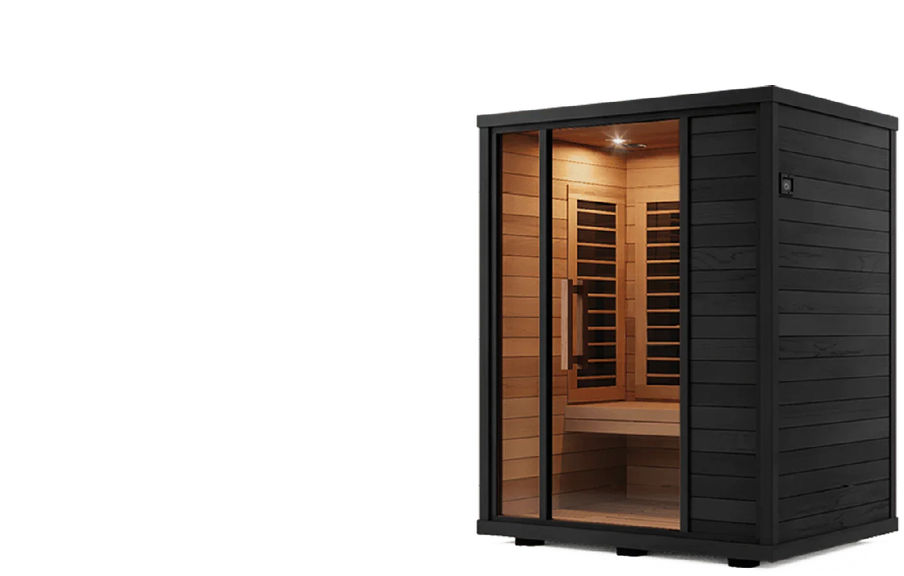 Sun Home Solstice 3-Person Indoor Infrared Sauna navigation product cutout
