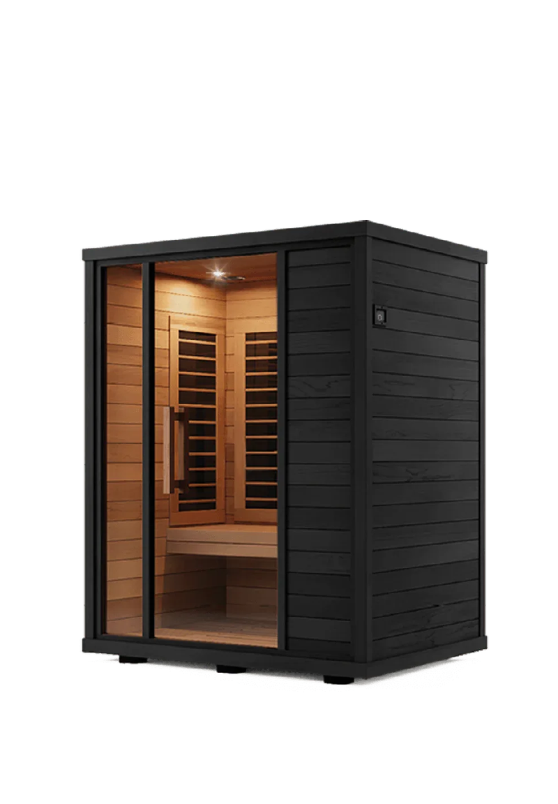 Sun Home Solstice 3-Person Indoor Infrared Sauna navigation product cutout