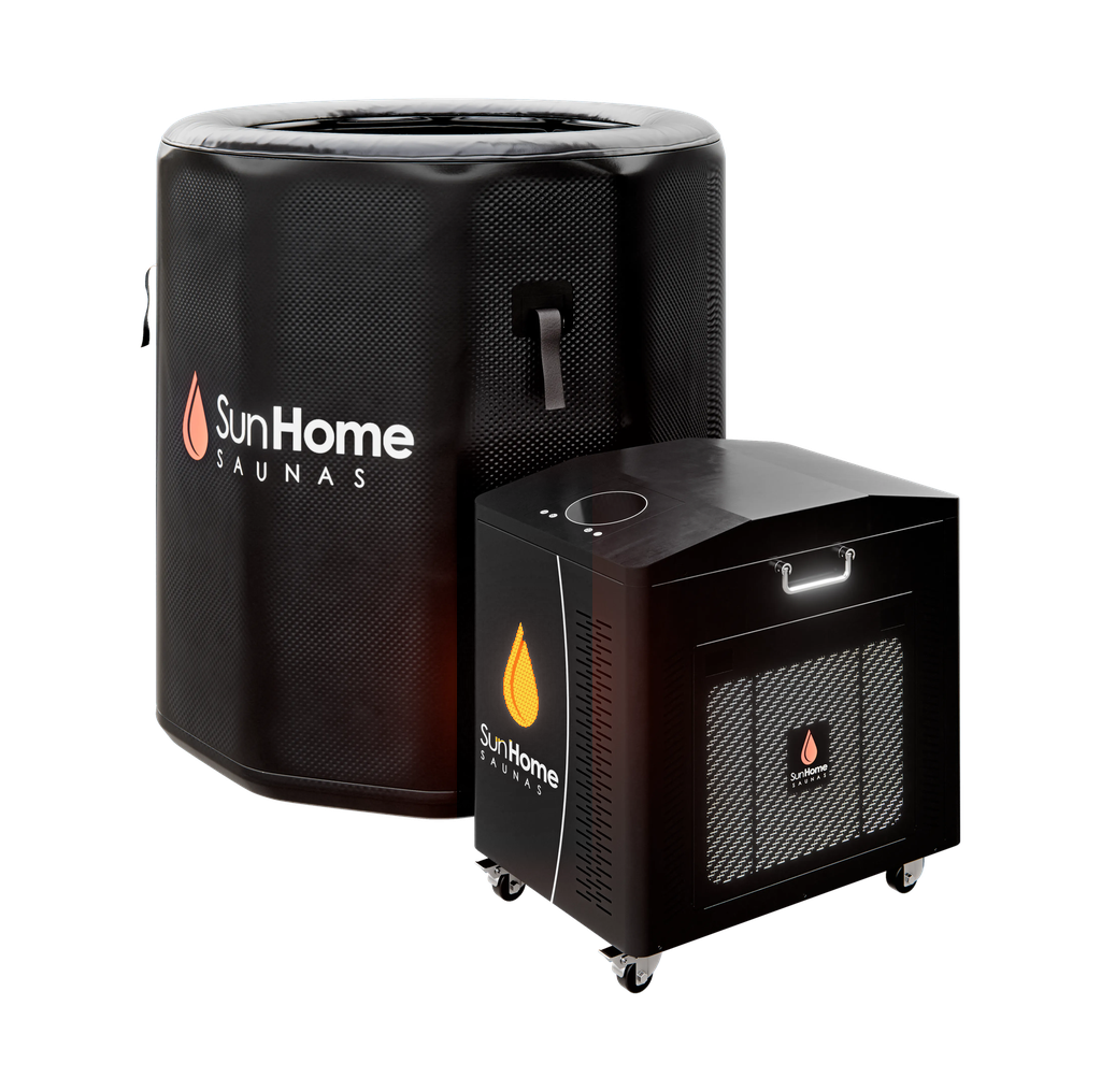 Sun Home Cold Plunge™ - Vertical product cutout