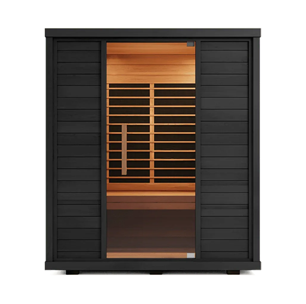 Sun Home Equinox™ 3-Person Indoor Full-Spectrum Infrared Sauna product cutout