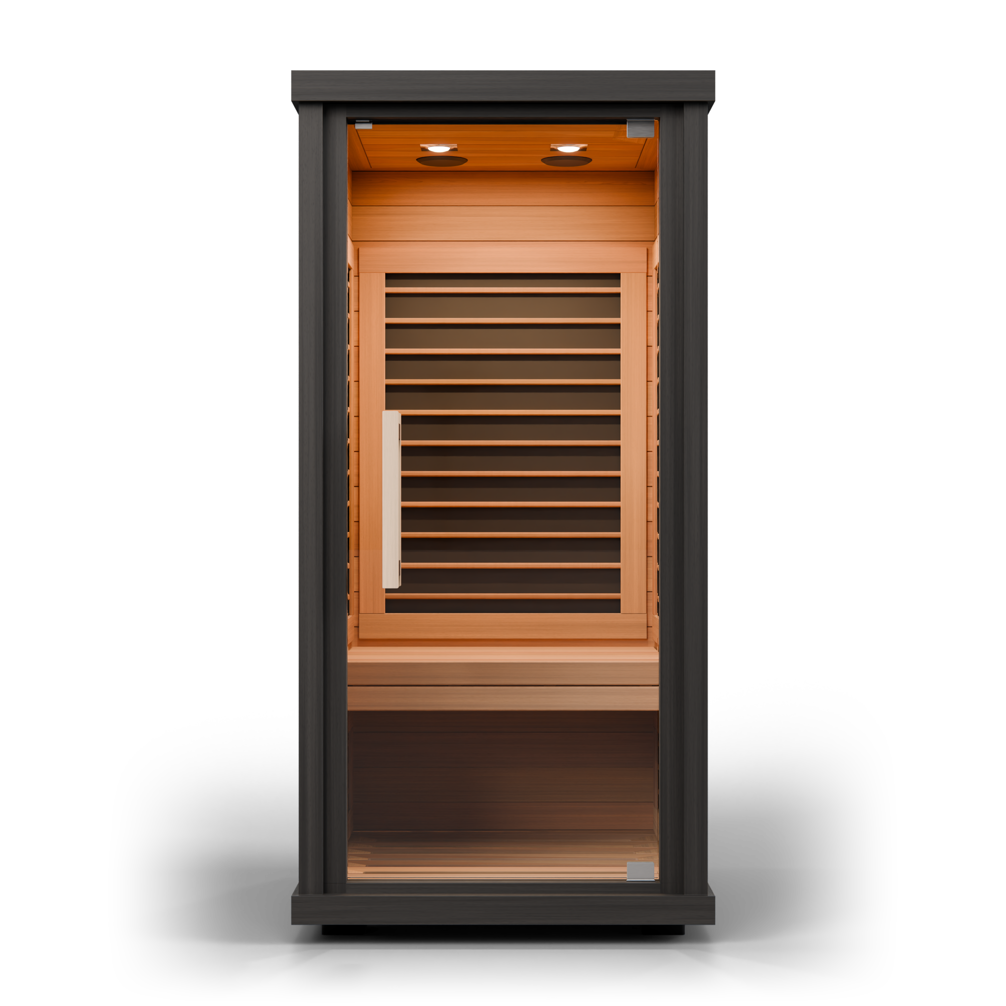 Sun Home Solstice™ 1-Person Indoor Infrared Sauna