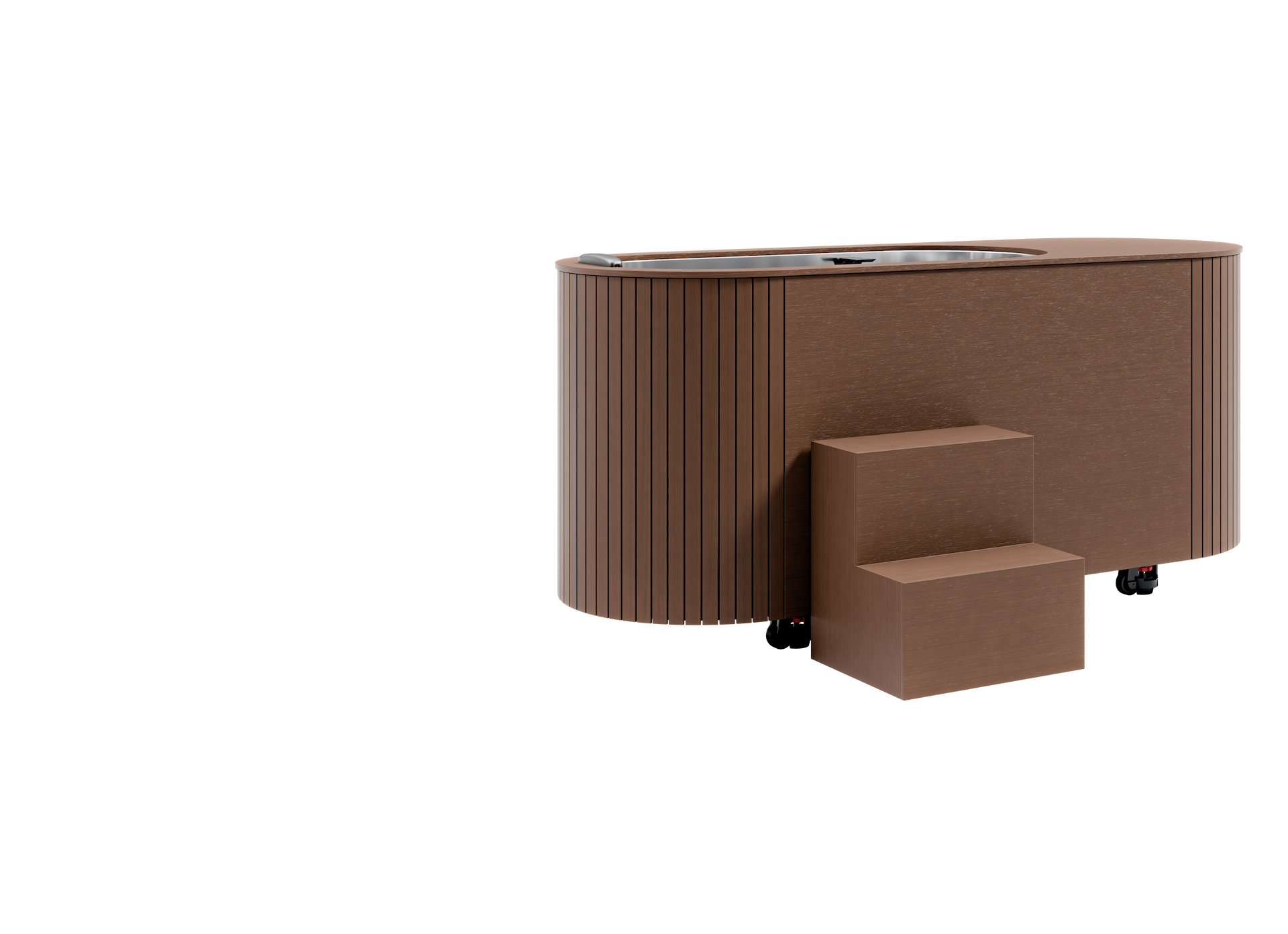 Sun Home Cold Plunge Pro Titan product view